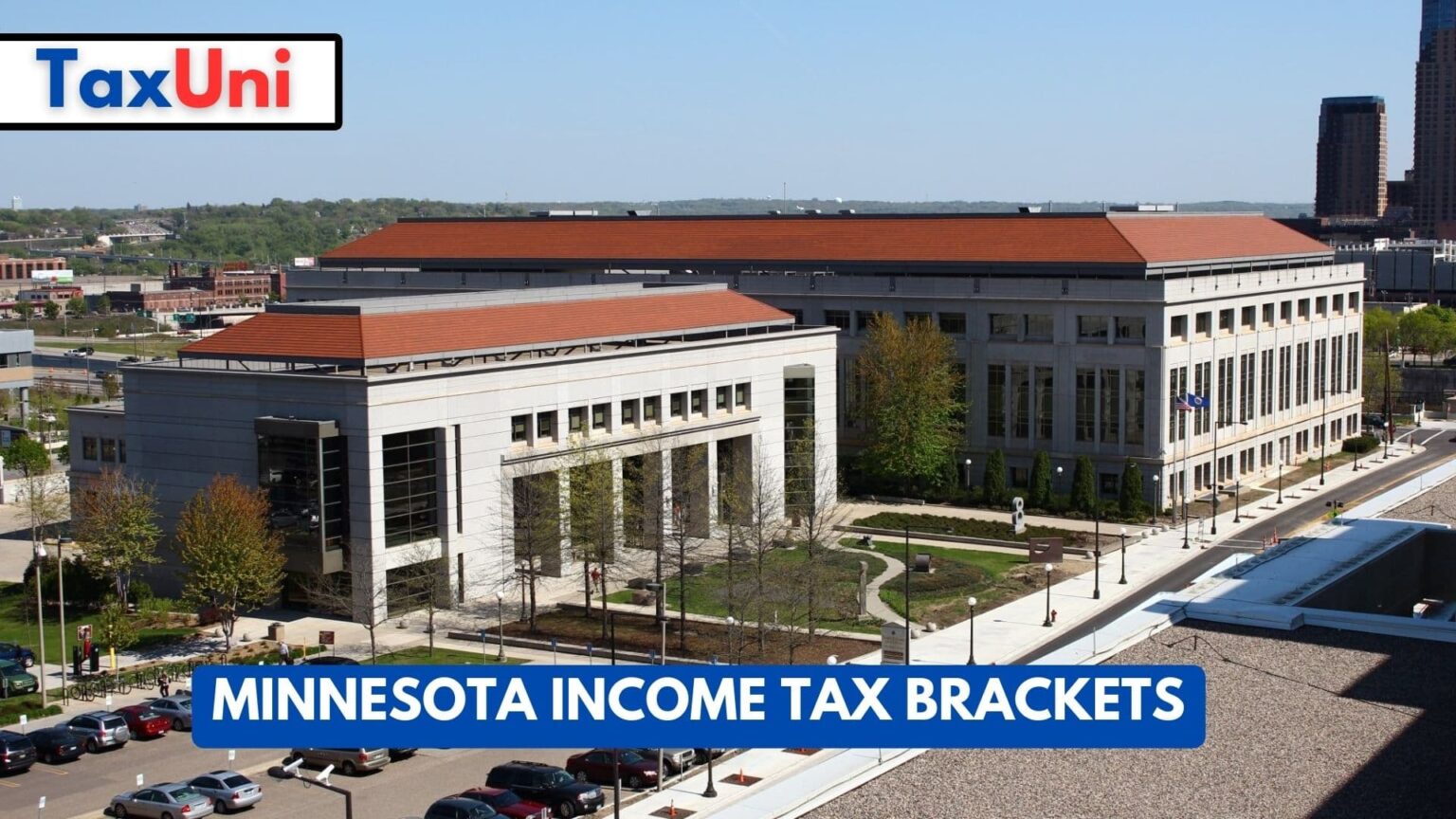 Minnesota Tax Brackets 2024 2025