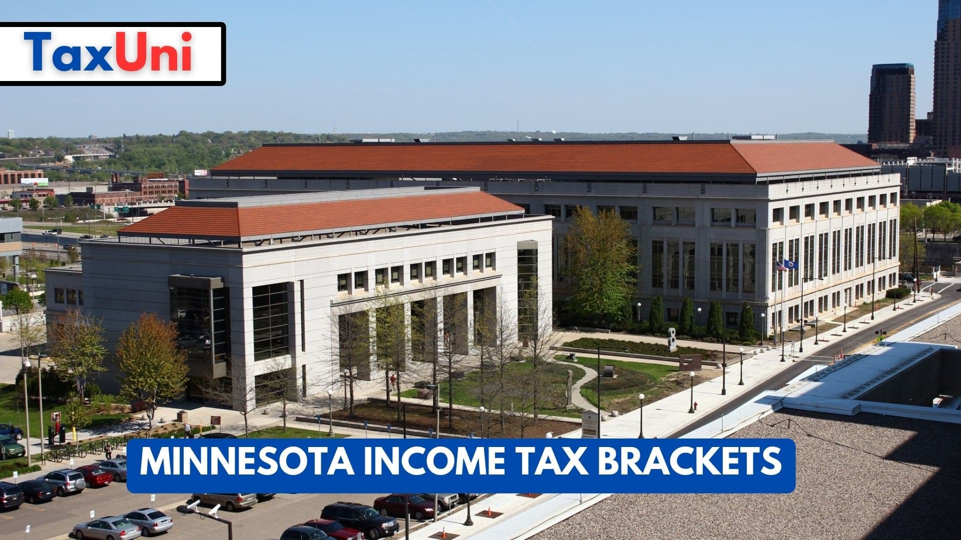 Minnesota Income Tax Brackets 2