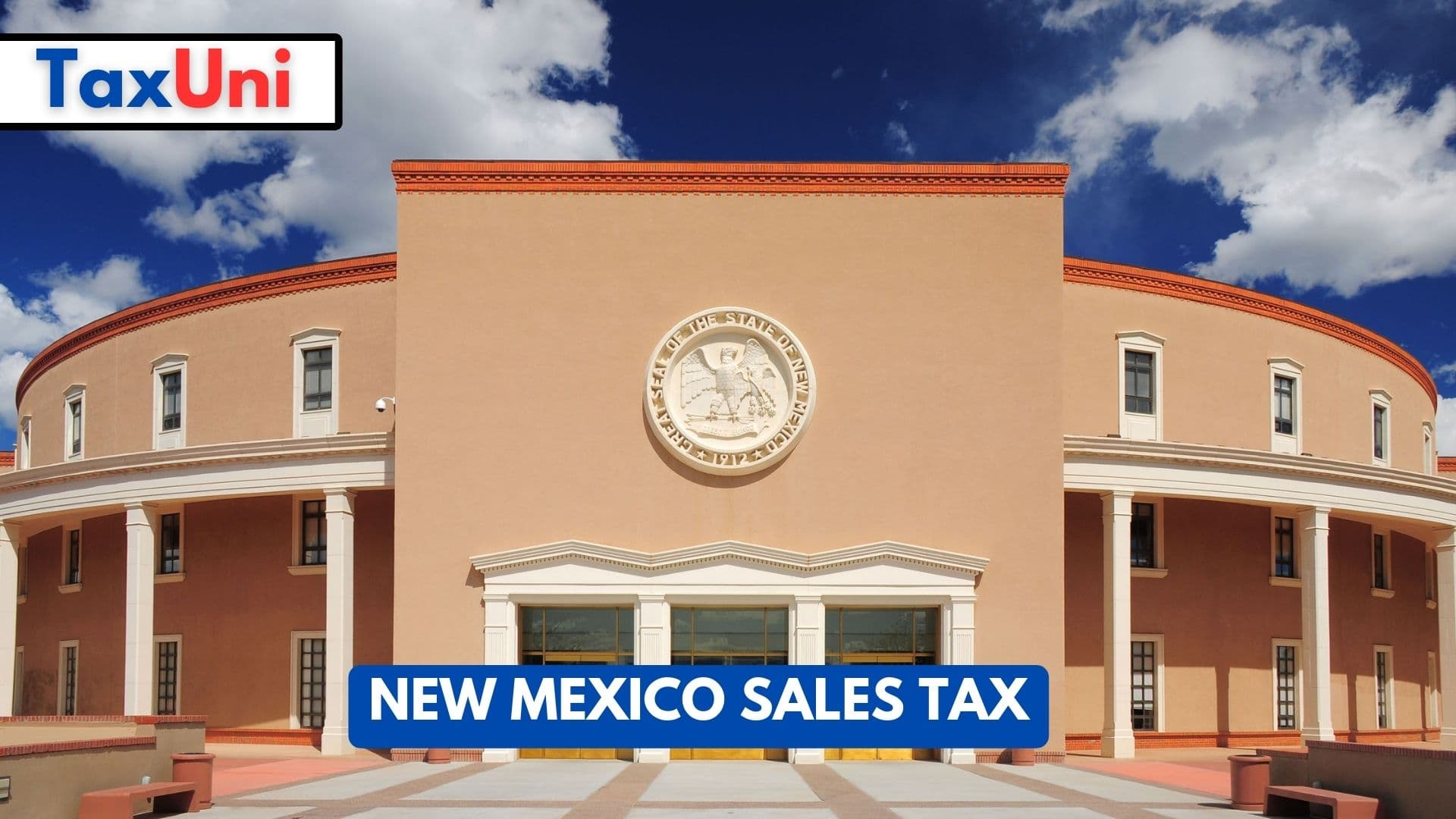 New Mexico Sales Tax 2024 2025