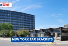 New York Tax Brackets