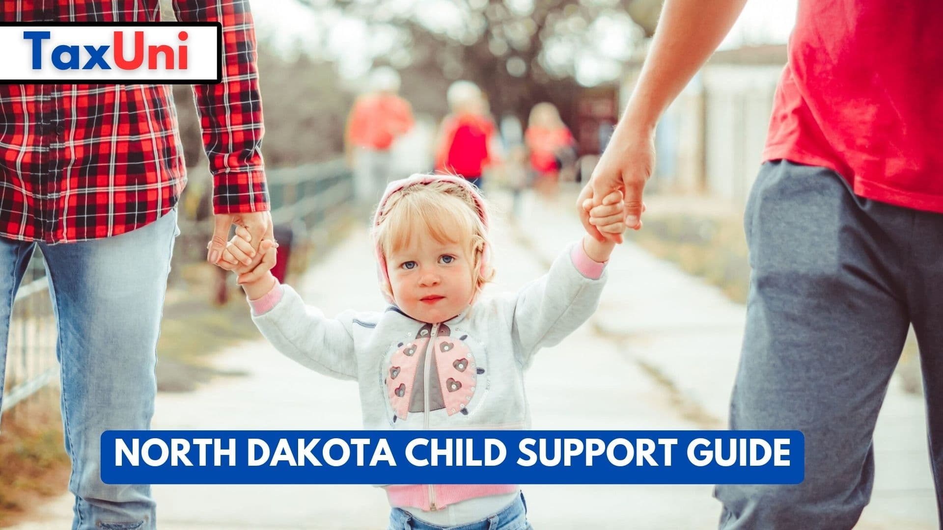 North Dakota Child Support Guide