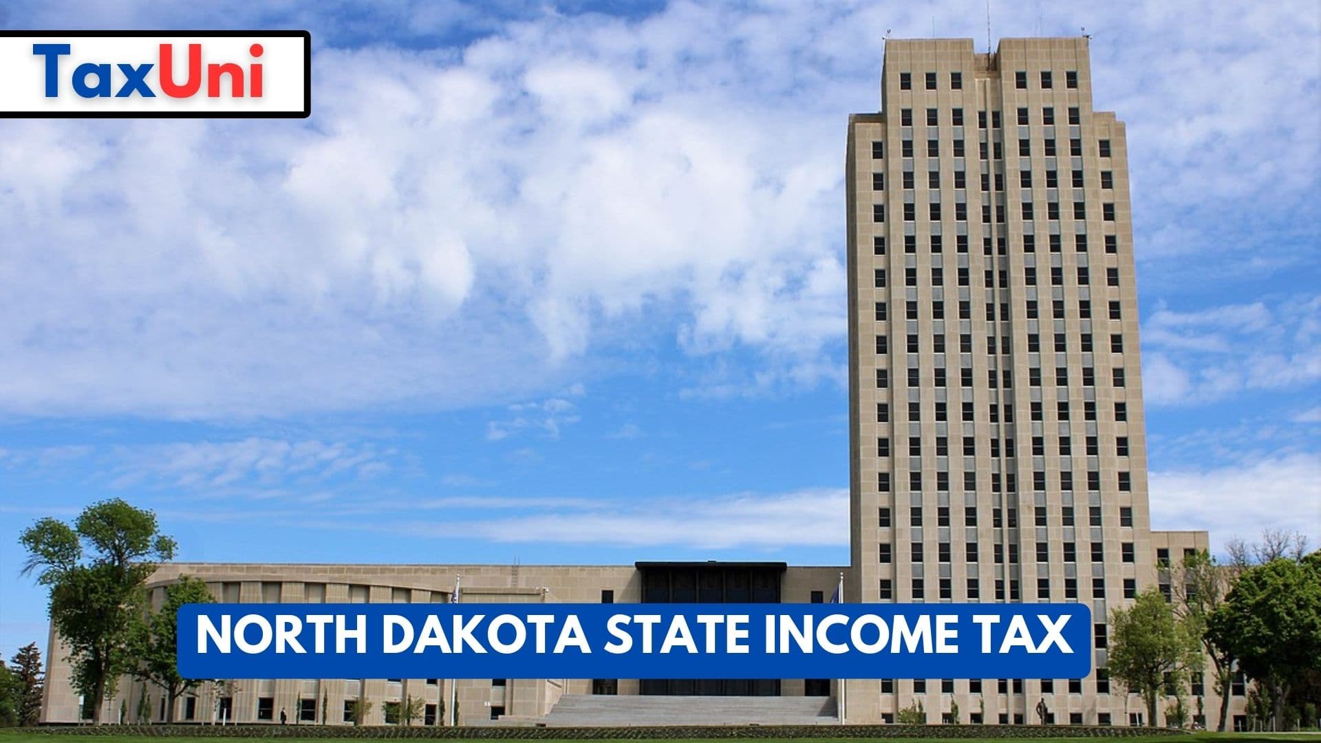 North Dakota State Income Tax