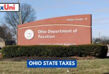 Ohio State Taxes