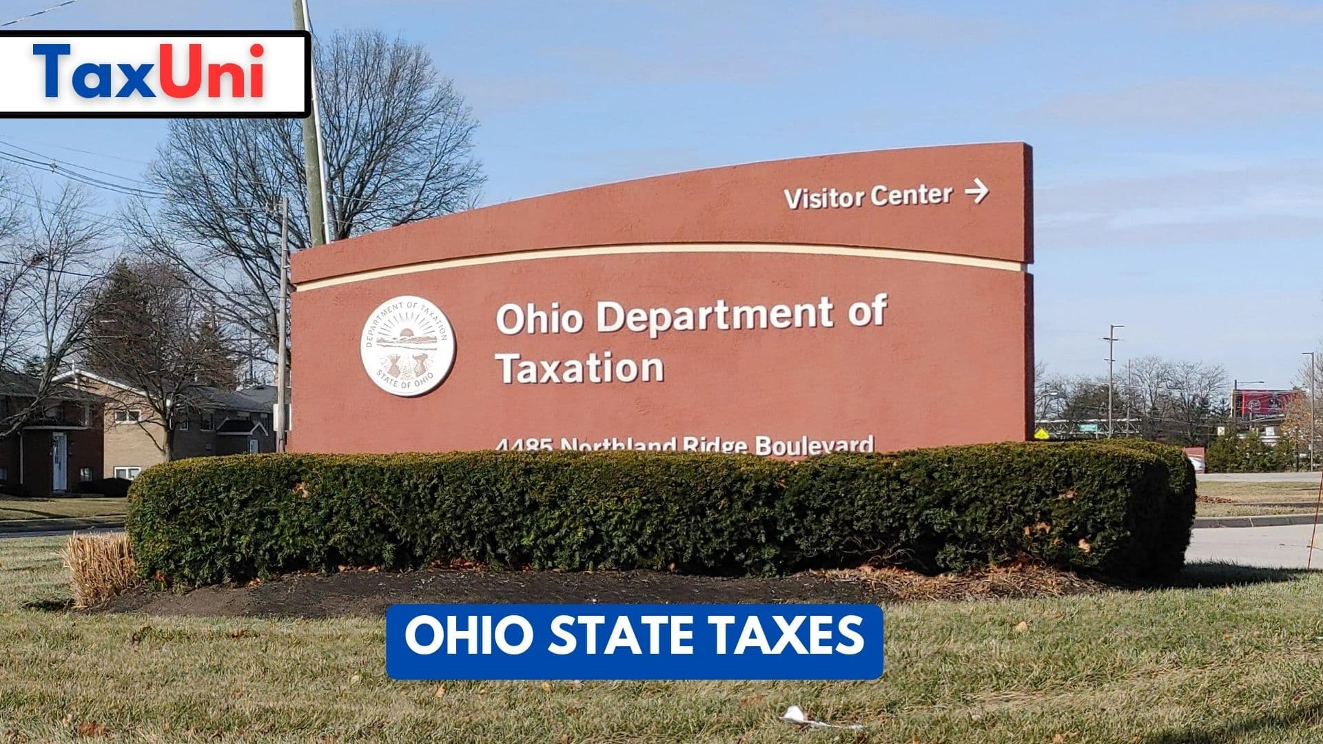 Ohio State Taxes