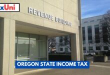 Oregon State Income Tax