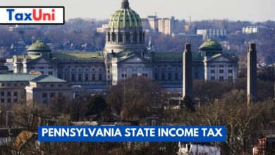 Pennsylvania State Income Tax