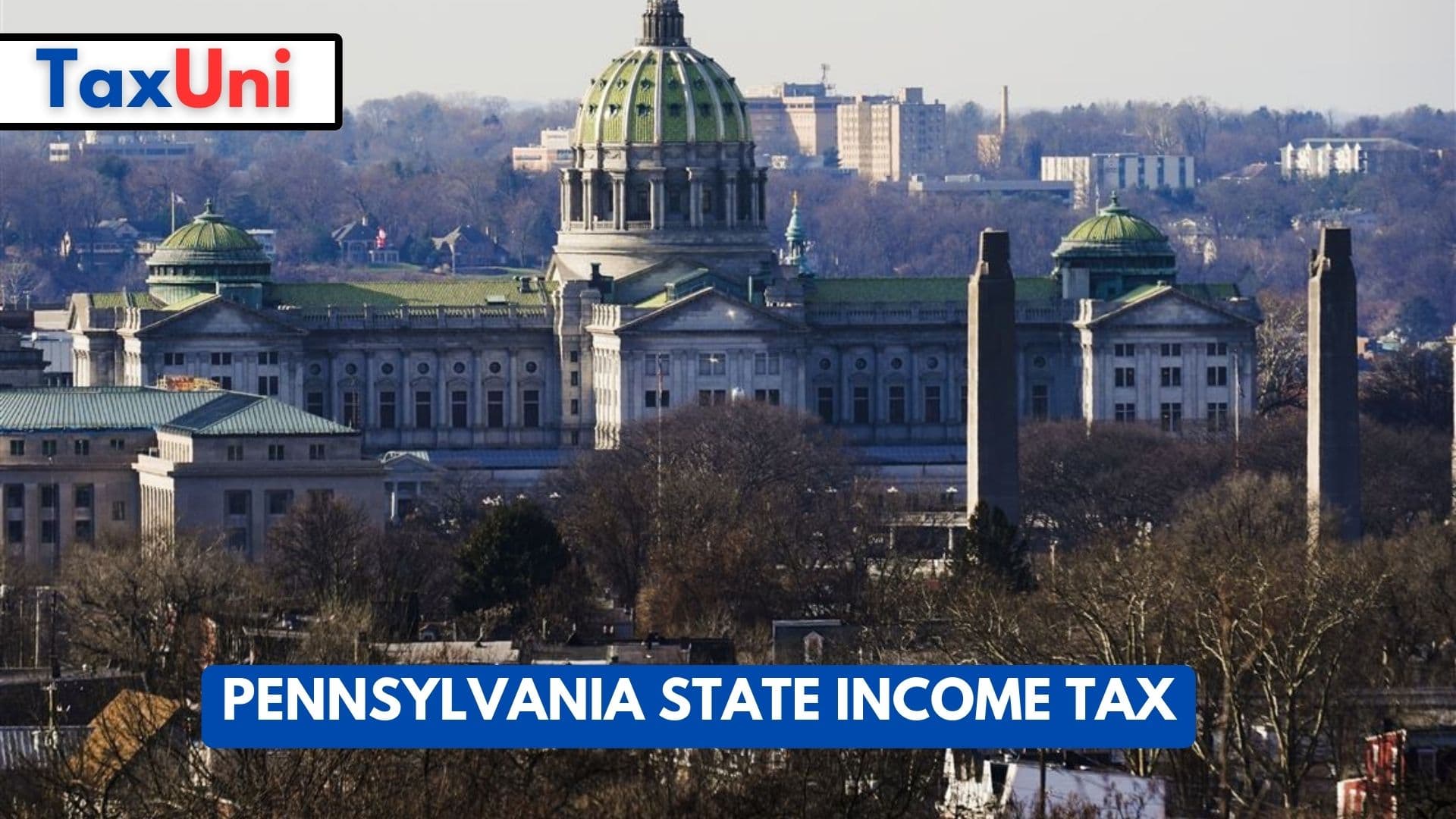 Pennsylvania State Tax 2024 2025