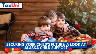 Securing Your Child's Future A Look at Alaska Child Support