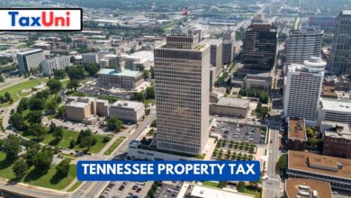 Tennessee Property Tax