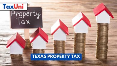 Texas Property Tax