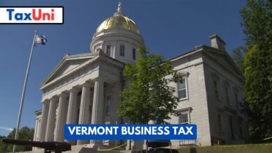 Vermont Business Tax