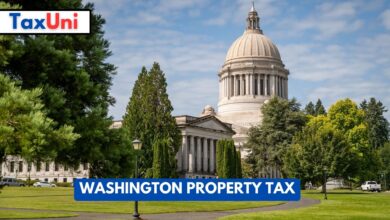 Washington Property Tax