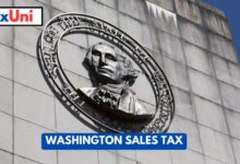 Washington Sales Tax
