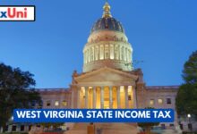 West Virginia State Income Tax