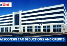 Wisconsin Tax Deductions and Credits