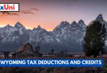 Wyoming Tax Deductions and Credits