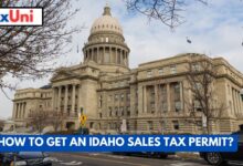 How to Get an Idaho Sales Tax Permit?