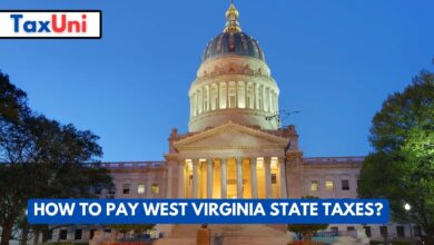 How to Pay West Virginia State Taxes