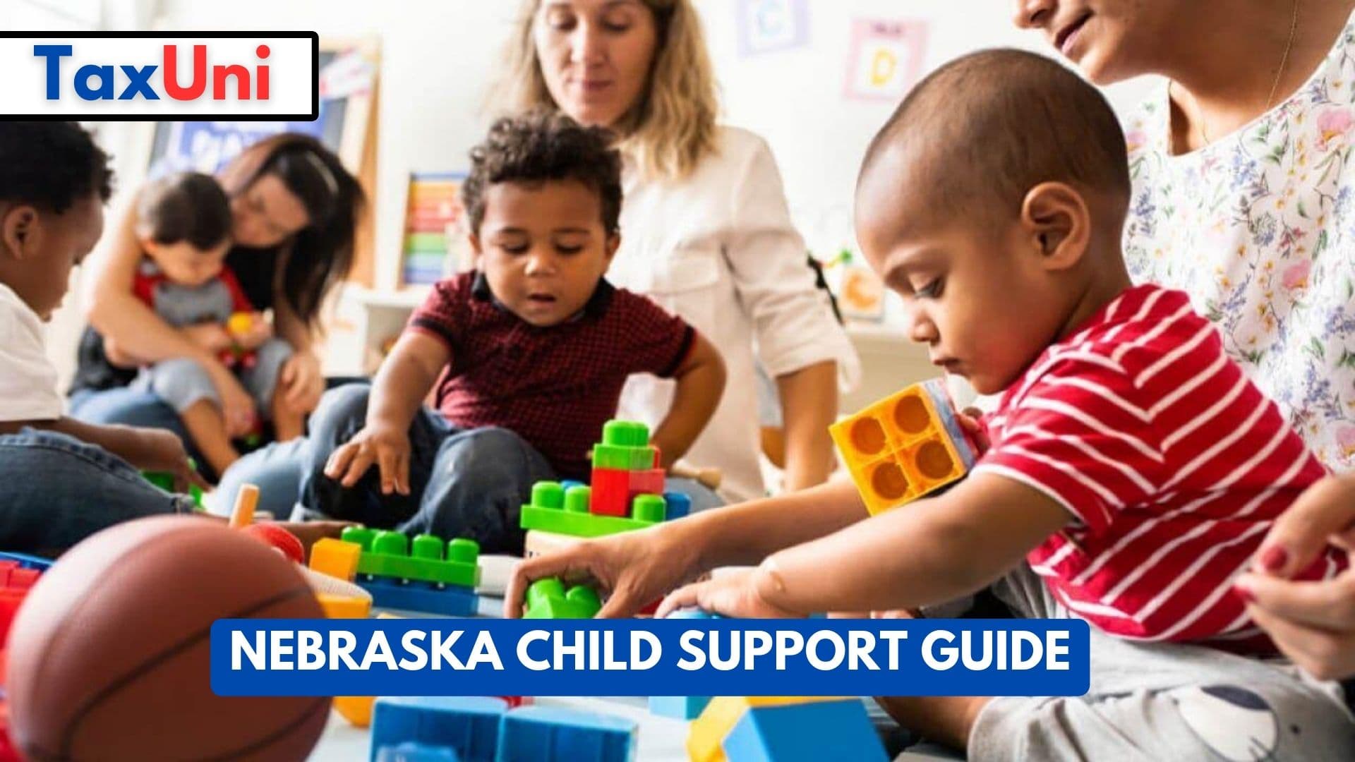 Nebraska Child Support Guide