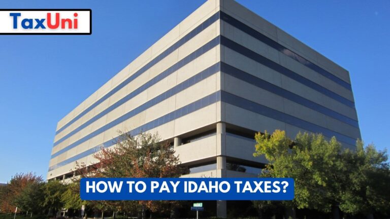 Idaho State Income Tax 2023 2024 0504