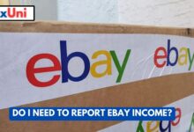 Do I Need to Report eBay Income