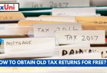 How to Obtain Old Tax Returns for Free