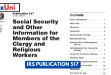 IRS Publication 517