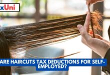 Are Haircuts Tax Deductions for Self-Employed