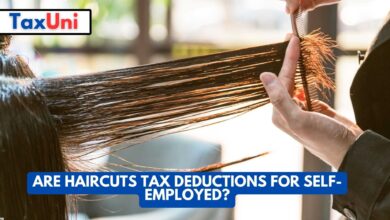 Are Haircuts Tax Deductions for Self-Employed