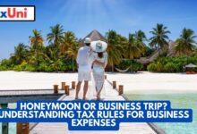 Honeymoon or Business Trip Understanding Tax Rules for Business Expenses