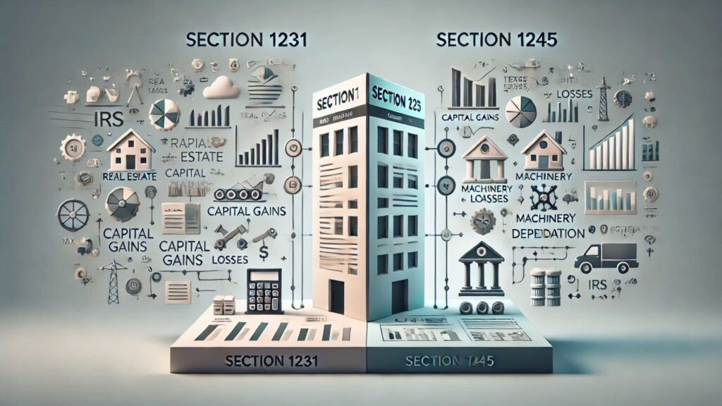 Does Section 1231 Override Section 1245? 1 How Do Sections 1231 and 1245 Work Together