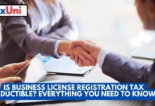 Is Business License Registration Tax Deductible Everything You Need to Know