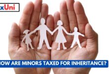 How Are Minors Taxed for Inheritance