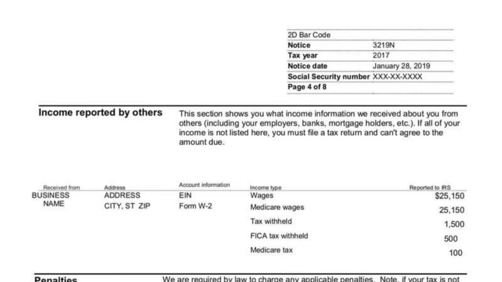 What Does Deficiency Mean in Taxes? 1 What Is a Notice of Deficiency