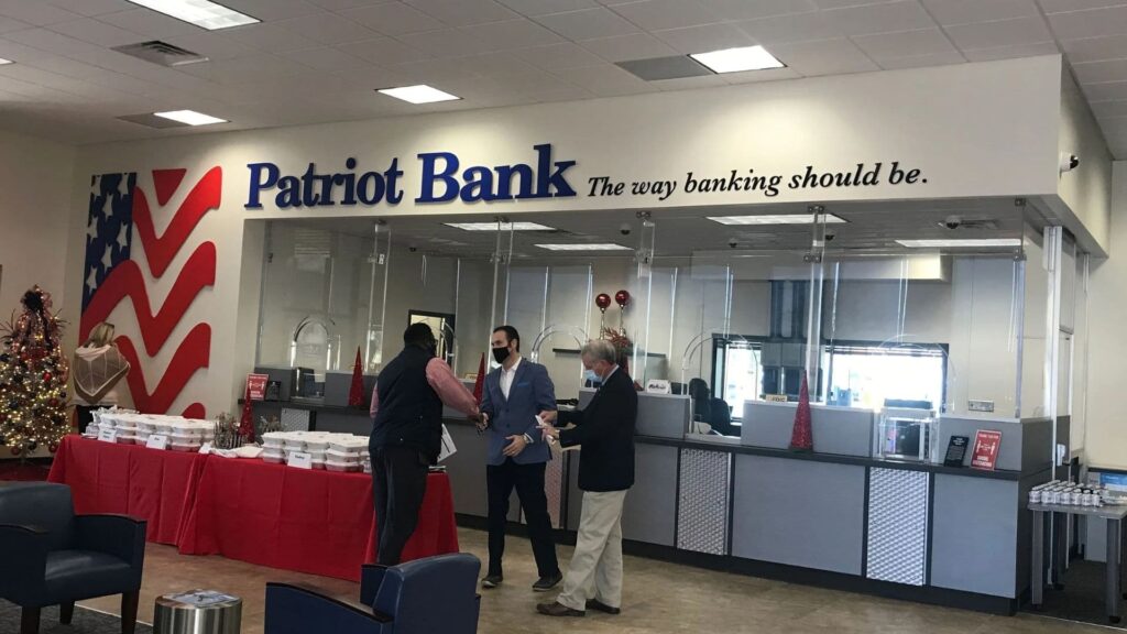 Patriot Bank Review: A Comprehensive Look at Your Next Banking Option 1 Banking Products and Services A Diverse Range to Choose From
