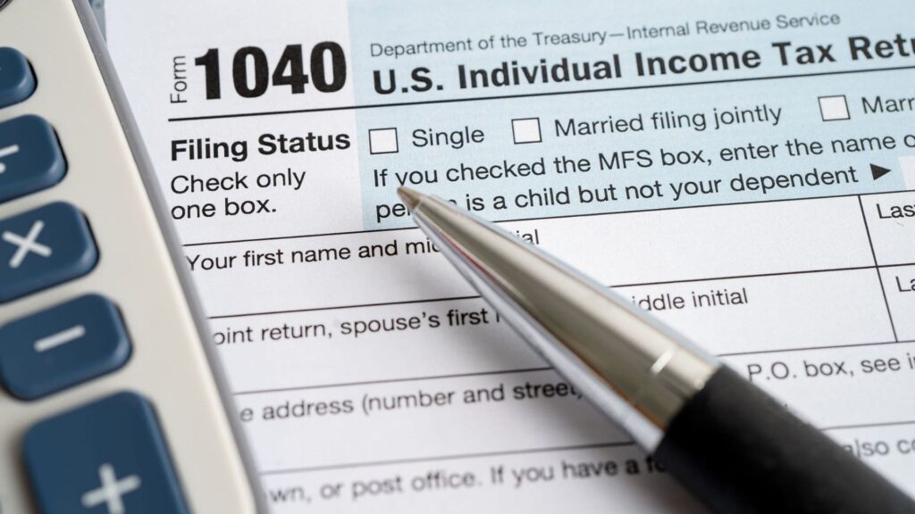 U.S. Government Reliance on Income Tax Over the Last 30 Years 1 How Has U.S. Government Reliance on Income Tax Changed Over Time