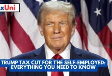 Trump Tax Cut for the Self-Employed Everything You Need to Know