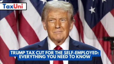 Trump Tax Cut for the Self-Employed Everything You Need to Know