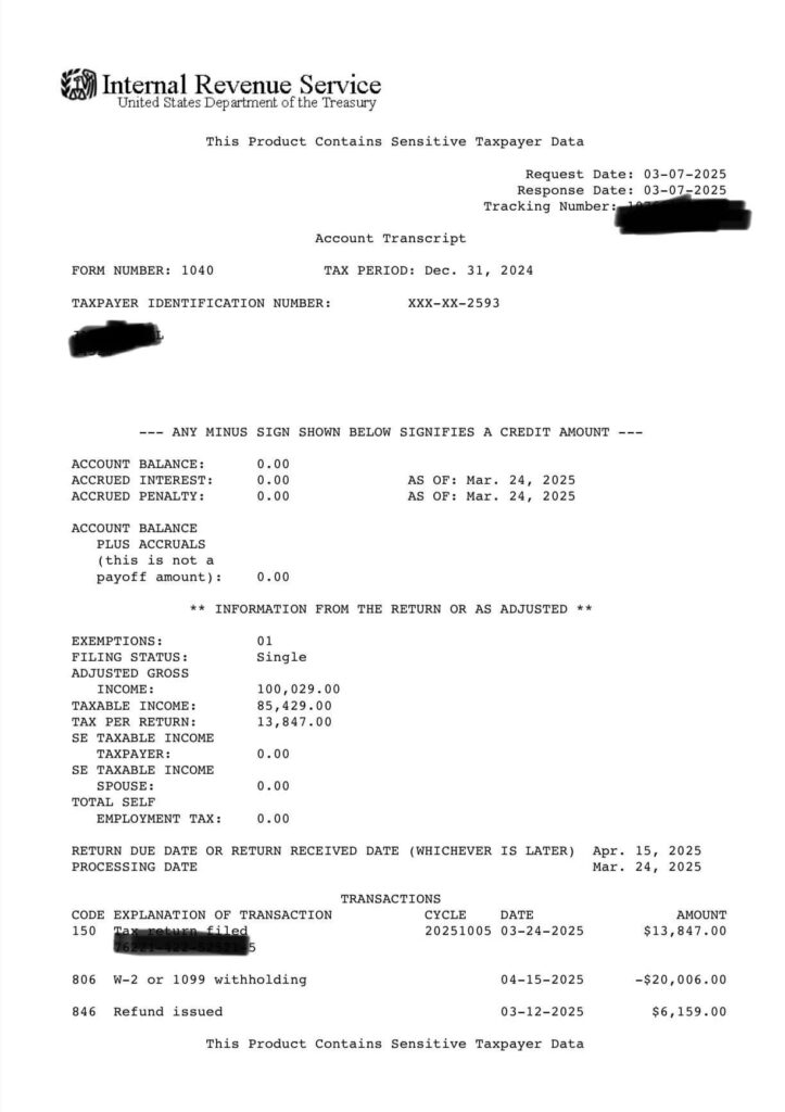 IRS Notice CP5071: Your Complete Guide to Identity Verification and Tax Return Processing 1 Why Did You Receive a CP5071 Notice