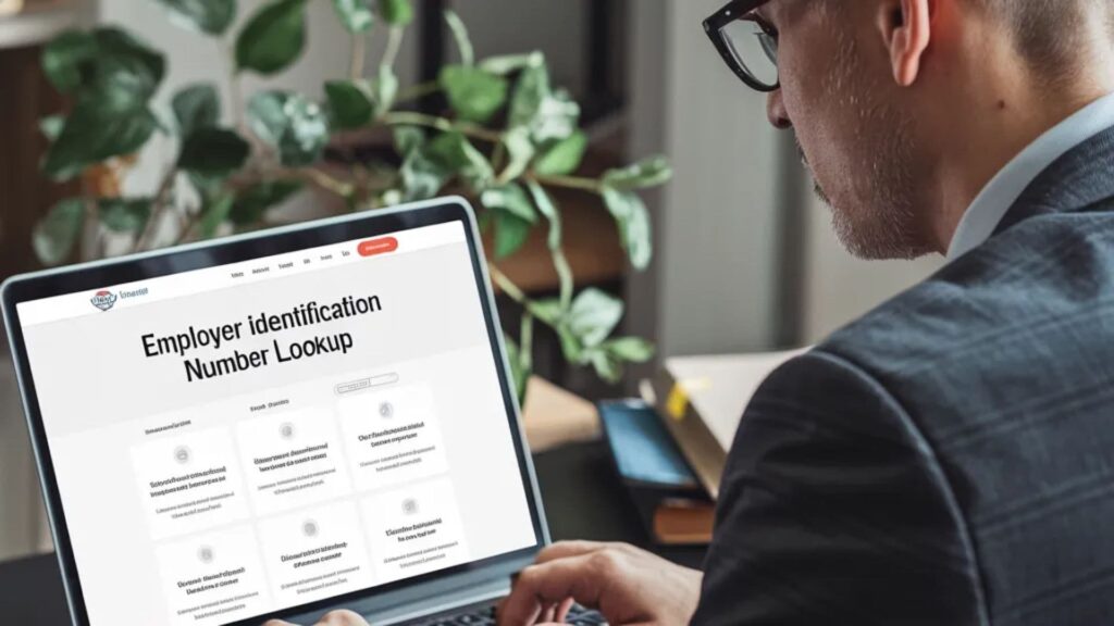EIN Lookup: Your Guide to Finding Employer Identification Numbers 1 How to Perform an EIN Lookup