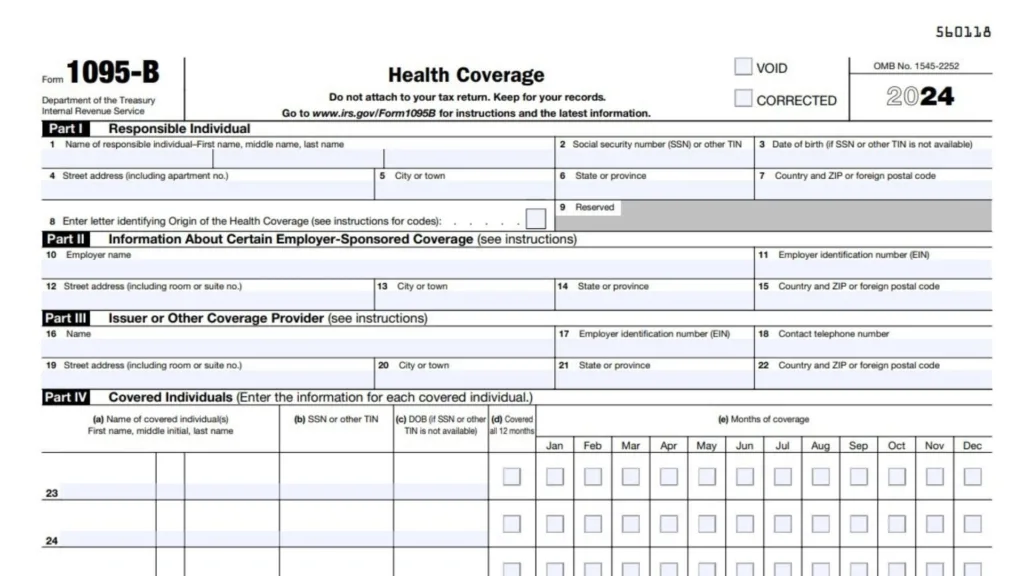 How to Get 1095-B Form from Medicaid Online 1 The Step-by-Step Guide How to Get Your 1095-B from Medicaid Online