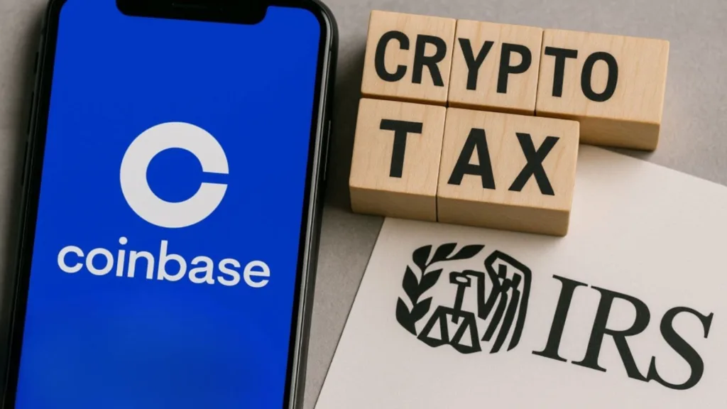 Does Coinbase Report To The IRS? What U.S. Crypto Investors Need To Know 2 How The Process Typically Looks At Tax Time - Coinbase