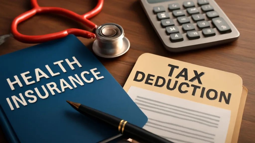 16 Ways To Reduce Taxable Income Self-Employed: A Complete Guide to Tax Savings 1 4. Deduct Health Insurance Premiums
