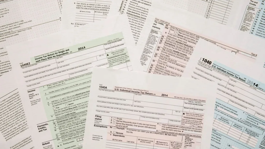 How Do You Report Foreign Rental Income? A Detailed Guide 1 Forms and Documentation Needed