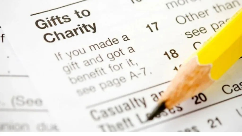 Charitable Donations Tax Deduction 2 Maximizing Your Charitable Donations Tax Deduction