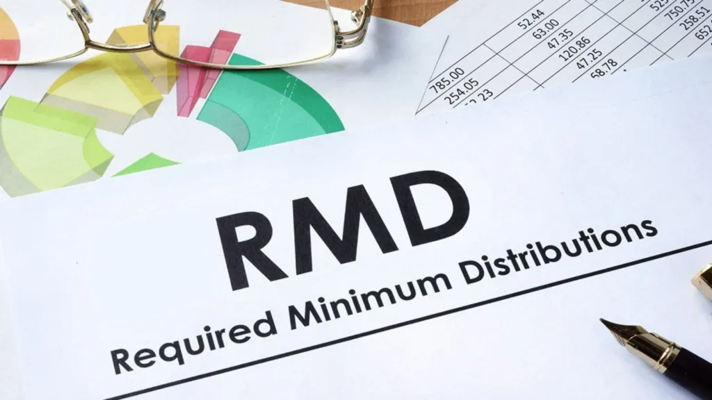 Will I Receive A 1099 For A Distribution From An Inherited Roth IRA? 2 Required Minimum Distributions For Inherited Roth IRAs