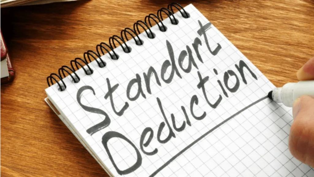 Married Filing Jointly Tax Brackets 1 Standard Deduction And Taxable Income