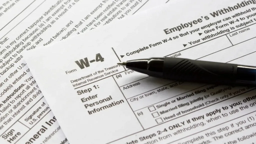 Single Person One Job: How Many Allowances? 2 Step-By-Step Filling The Current W-4 As A Single With One Job