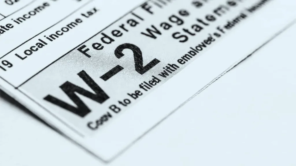 Which Box on the W2 Shows Total Income? 2 Tips for Filing Your Taxes Using the W2 Form