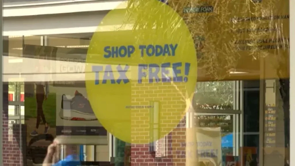 South Carolina Tax Free Weekend 1 When Is South Carolina Tax Free Weekend